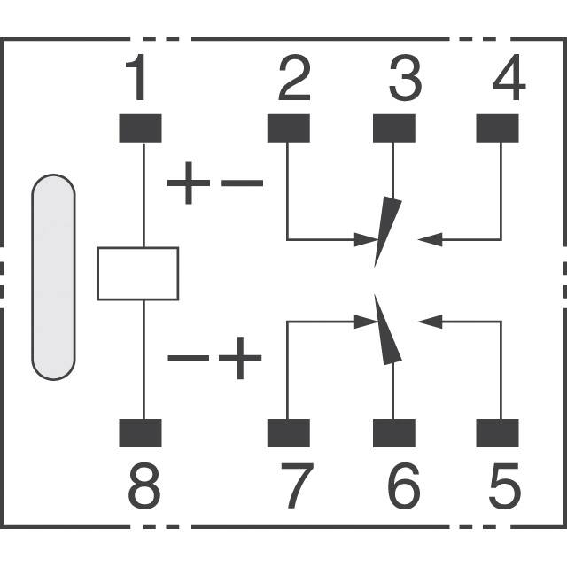 G6JU-2P-Y DC4.5图片8