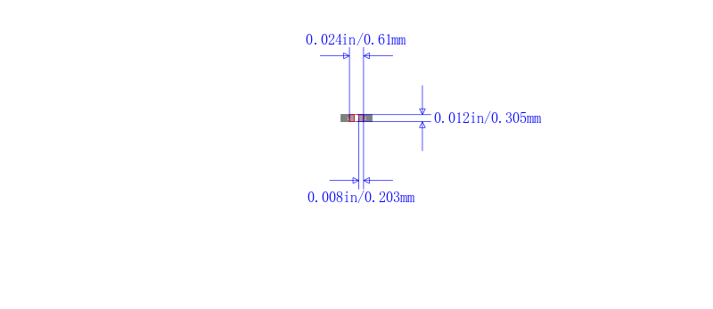 GRM0335C1H2R2CA01D封装图