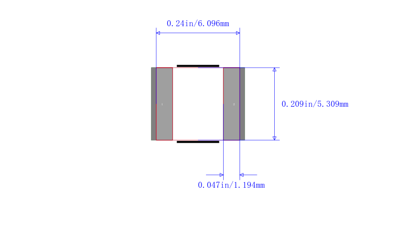 GRM55DR72E105KW01L封装图