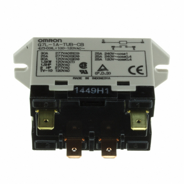G7L-1A-TUB-CB-AC100/120图片8