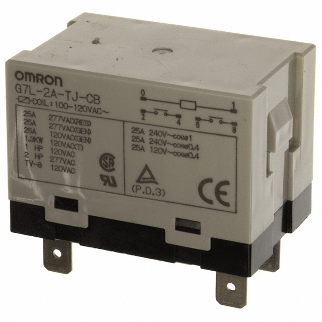 G7L-2A-T-J-CB-AC100/120图片8