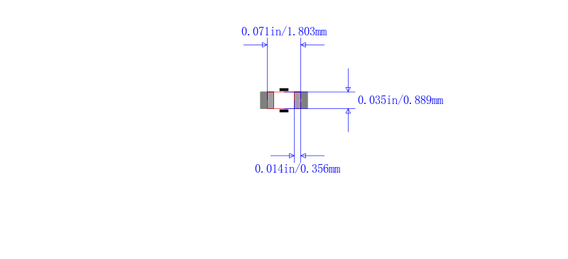 GRM1857U1A103JA44D封装图