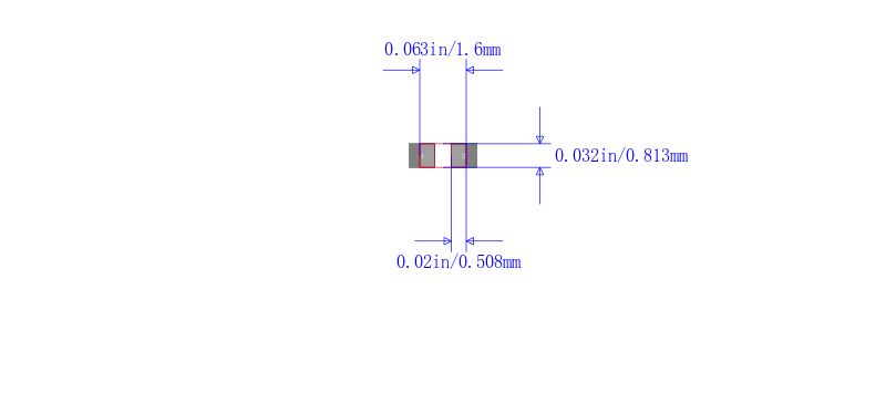 GRM188F51A475ZE20D封装图