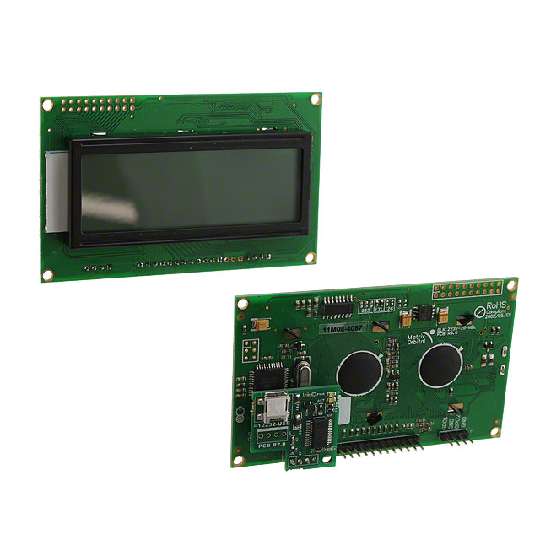 GLK12232-25-USB-FGW图片3
