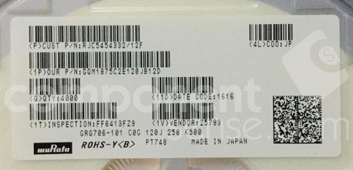 GQM1875C2E120JB12D图片3
