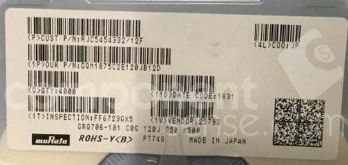 GQM1875C2E120JB12D图片2