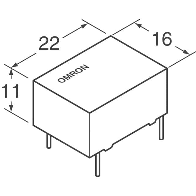 G5CA-1A4 DC12图片6