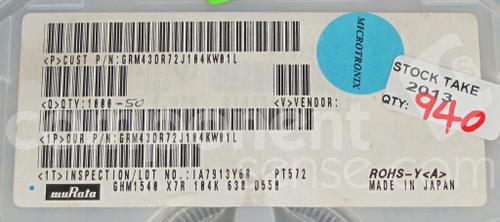 GRM43DR72J104KW01L图片6