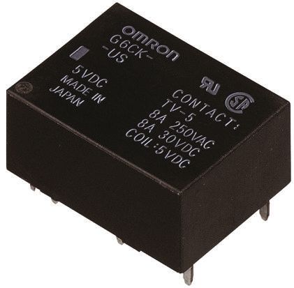 G6CK-2114P-US 24DC图片2