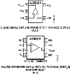 AD8051ARTZ-REEL电路图