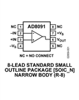 AD8091ARZ-REEL7电路图