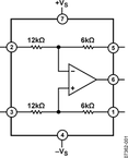 AD8274ARMZ电路图