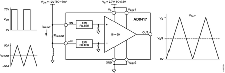 AD8417WBRZ电路图