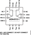 ADA4312-1ACPZ-R2电路图