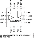 ADA4312-1ACPZ-RL电路图