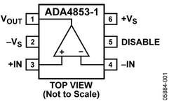 ADA4853-1AKSZ-R7电路图