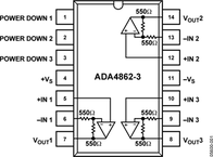 ADA4862-3YRZ电路图