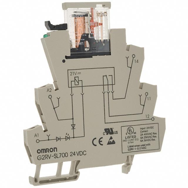 G2RV-SL700 DC24DC21图片4