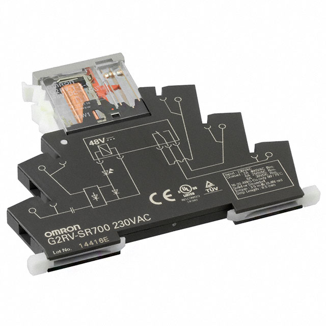 G2RV-SR700 AC230图片9