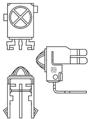 P4CE10F17C6N中文资料
