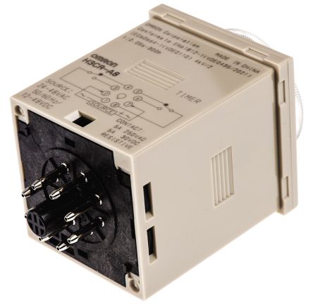 H3CR-A8 AC24-48/DC12-48图片2