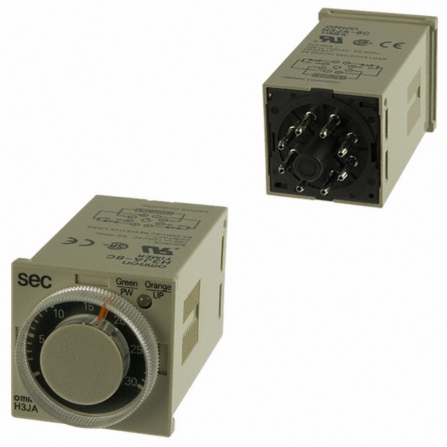 H3JA-8C AC100-120 30S图片3