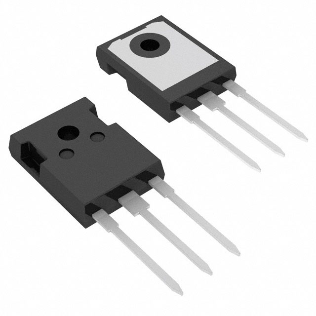 IXGH40N60C2图片4
