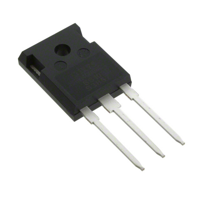 IXGH40N60C2图片7
