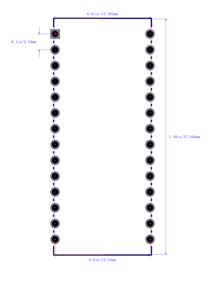 ICM7218CIJIR5254封装图