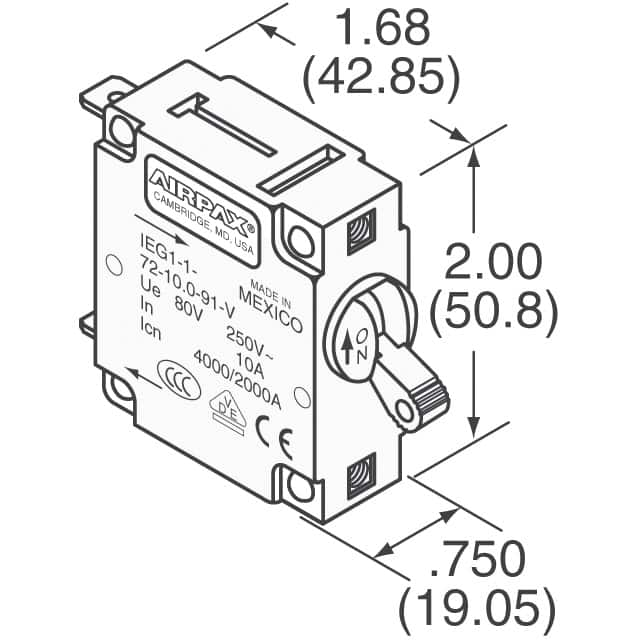 IEG1-1-61-1.00-01-V图片1