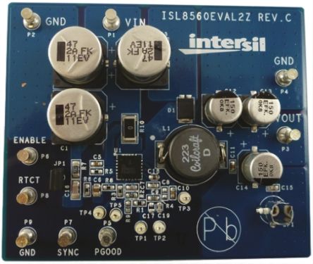 ISL8560EVAL2Z图片2