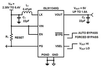 ISL91134IIQ-EVZ图片1