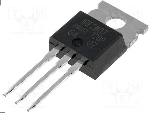 IRF2807PBF图片5