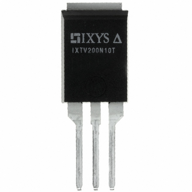 IXTV200N10T图片3