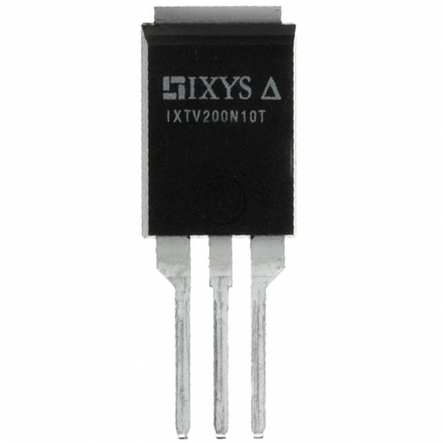 IXTV200N10T图片2