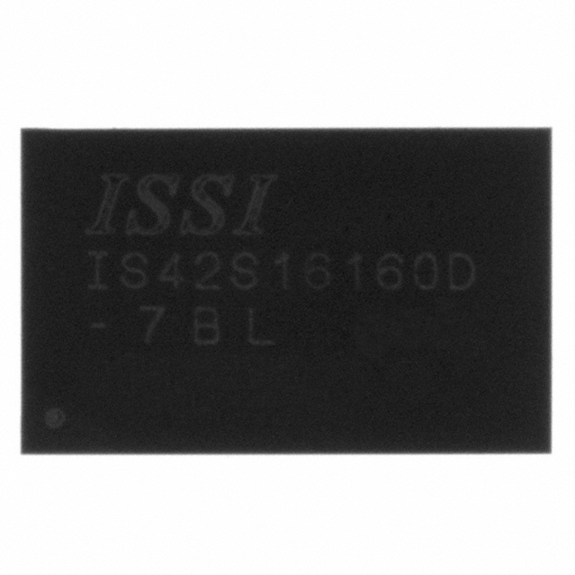 IS42S16160D-7BL图片4