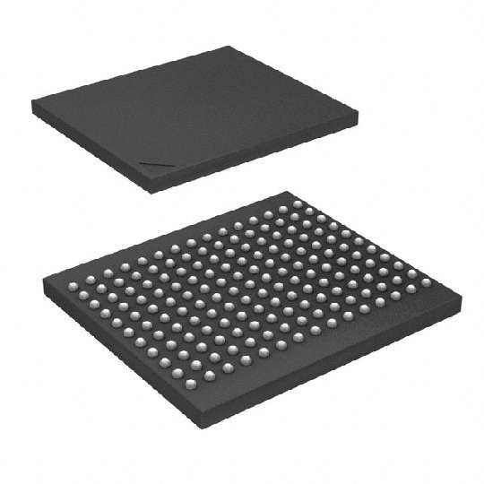 IS61NLP12836EC-200B3LI-TR图片2