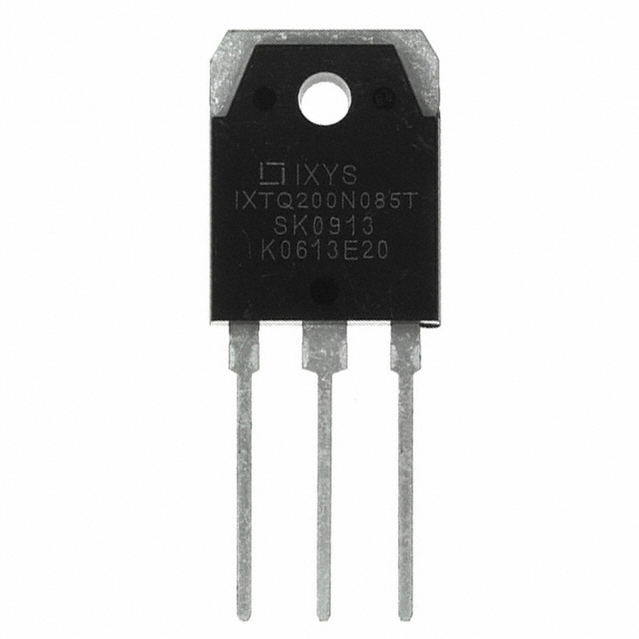 IXTQ200N085T图片5