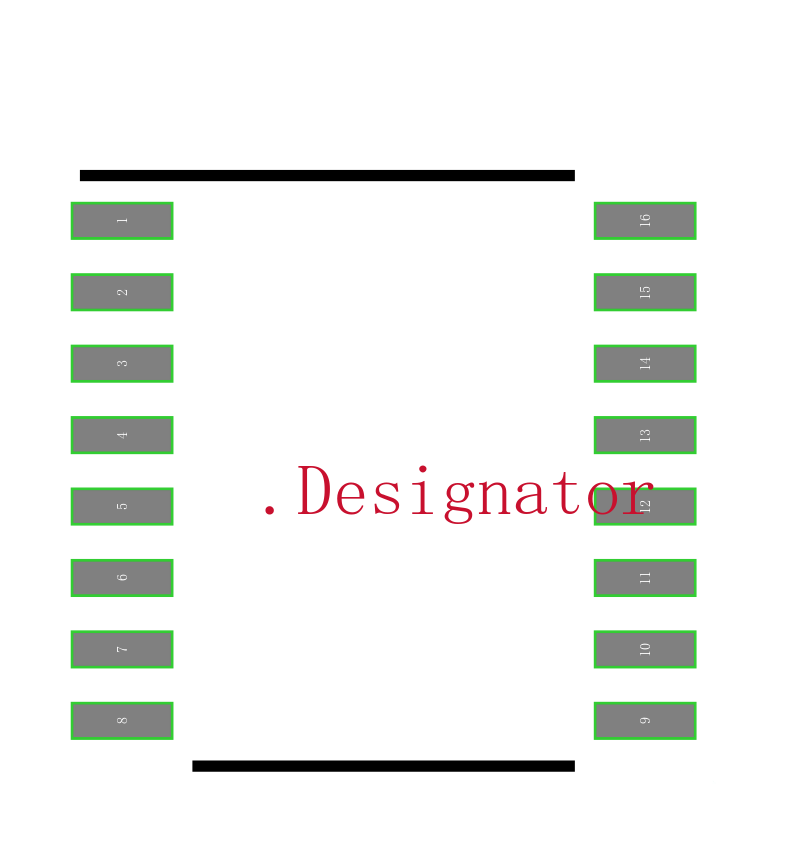 ISO5452DW封装图