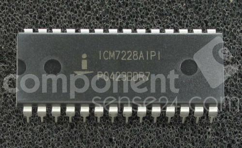 ICM7228AIPI图片2
