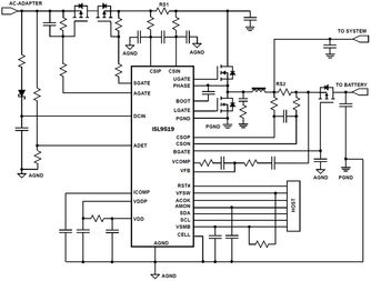 ISL9519HRTZ