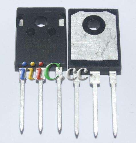 IXFH20N80Q图片3