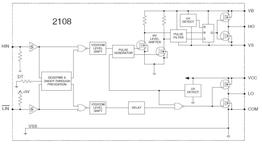IR2108S电路图