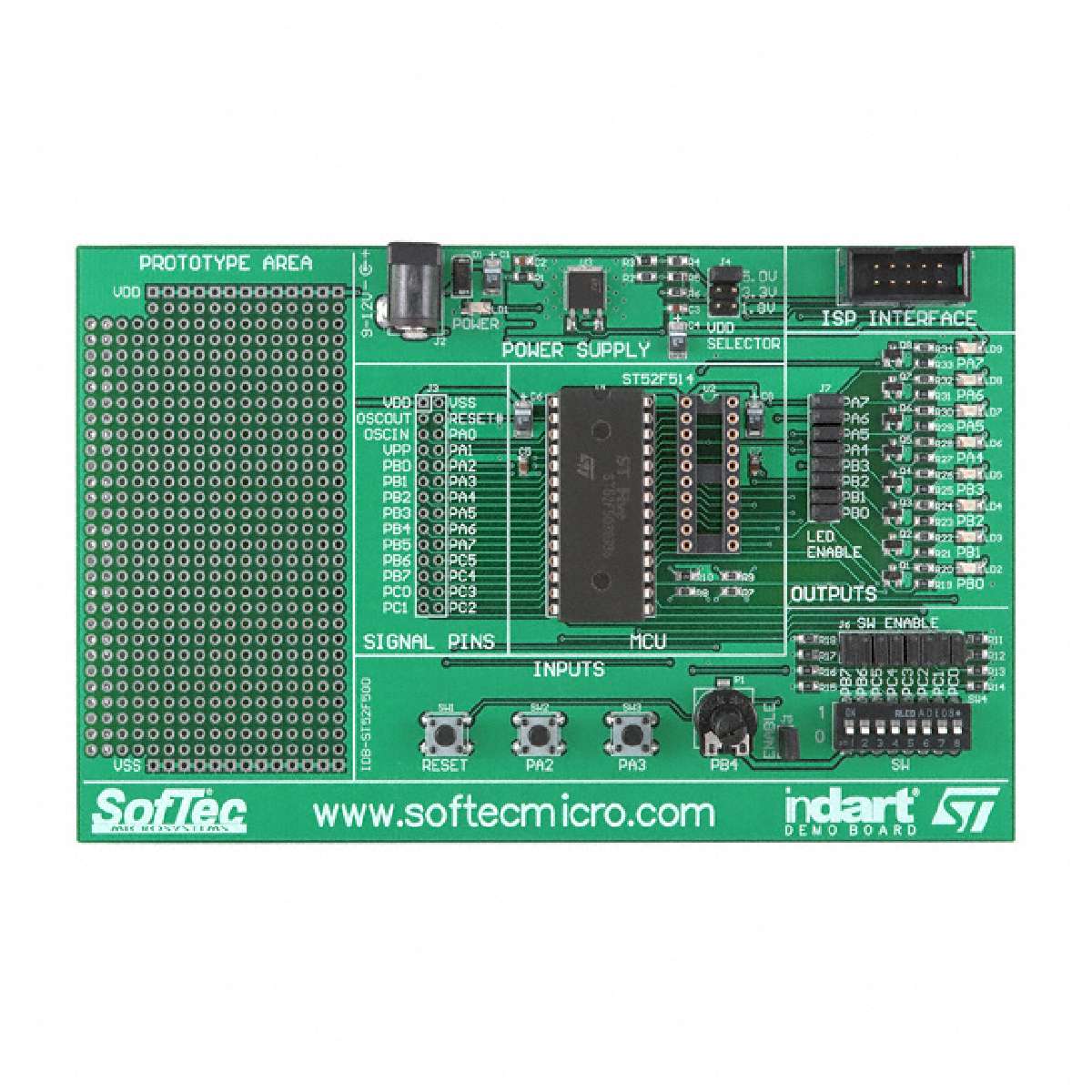 INDART-STX/500图片4