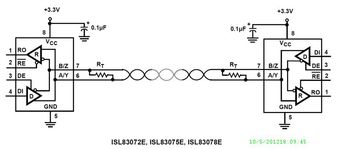 ISL83075EIBZA-T