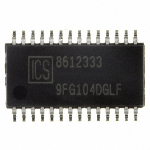 ICS9FG104DGLFT图片3