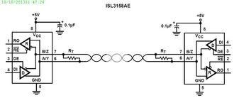 ISL3158AEMBZ