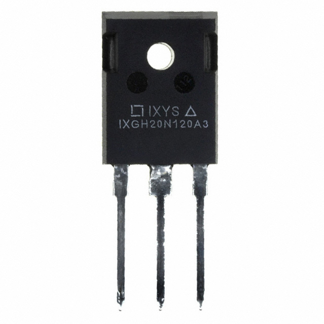 IXGH20N120A3图片9