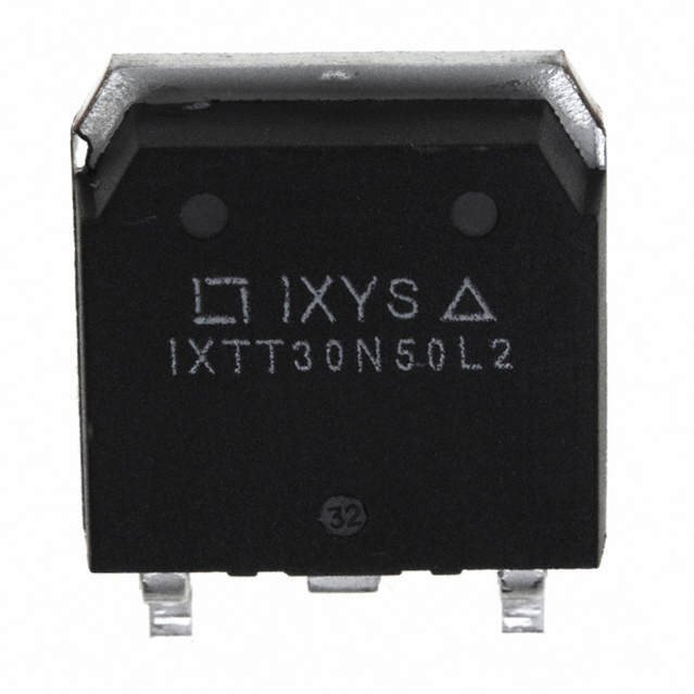 IXTT30N50L2图片5