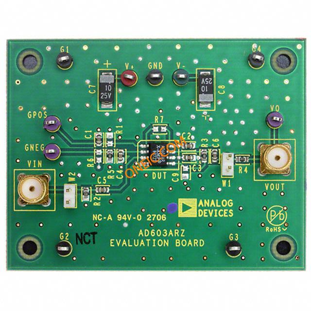 AD603-EVALZ图片11